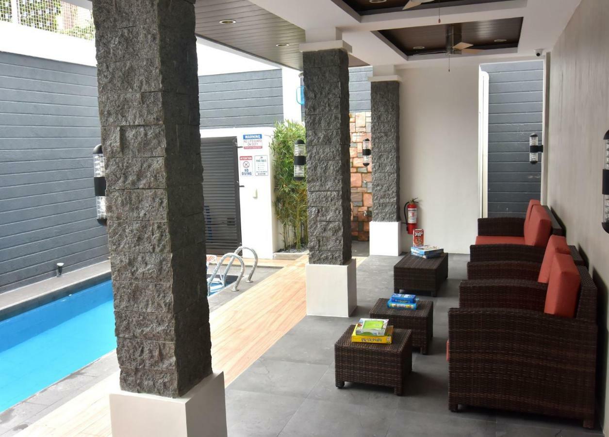 Andeo Suites Angeles Exterior foto