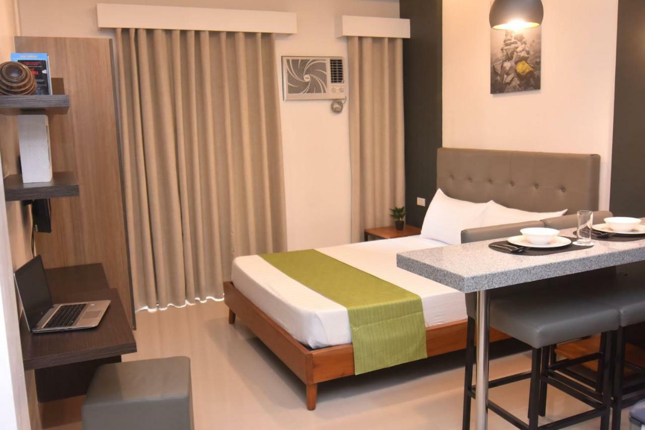 Andeo Suites Angeles Exterior foto