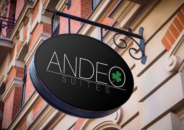 Andeo Suites Angeles Exterior foto